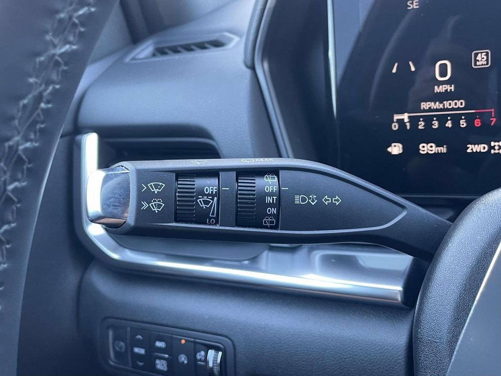 Used 2025 GMC Terrain Elevation AWD/4WD image 20