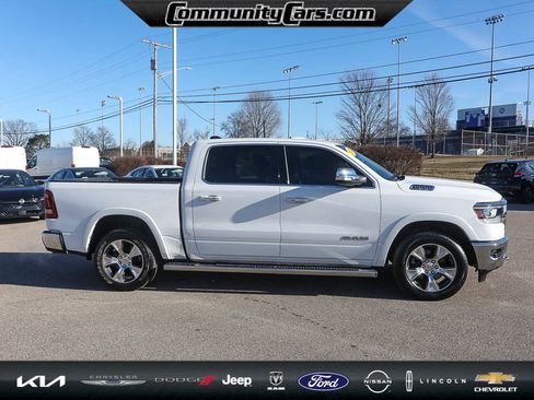 Used 2022 RAM 1500 Laramie image 9