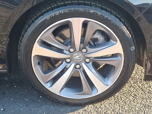 Certified 2022 Acura TLX SH-AWD w/ Advance Package image 8