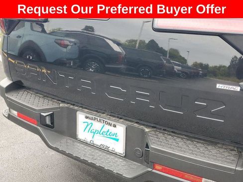 New 2026 Hyundai Santa Cruz SE image 9