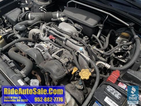 Used 2007 Subaru Impreza 2.5i AWD/4WD image 23