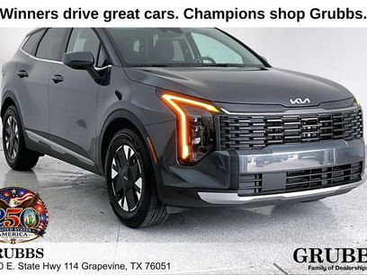 Used 2026 Kia Sportage LX