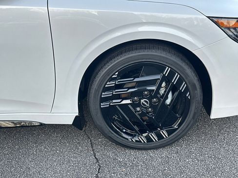 New 2026 Nissan Sentra SR w/ SR Premium Package image 12