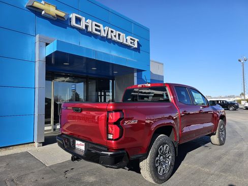 New 2026 Chevrolet Colorado Z71 image 3