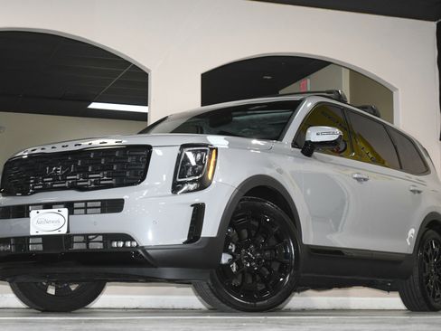 Used 2022 Kia Telluride SX w/ SX Prestige Package image 80