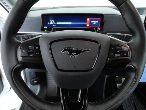Certified 2025 Ford Mustang Mach-E Premium AWD/4WD image 17