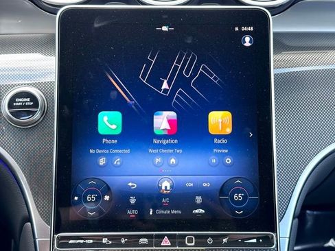 New 2025 Mercedes-Benz GLC 63 AMG S image 19