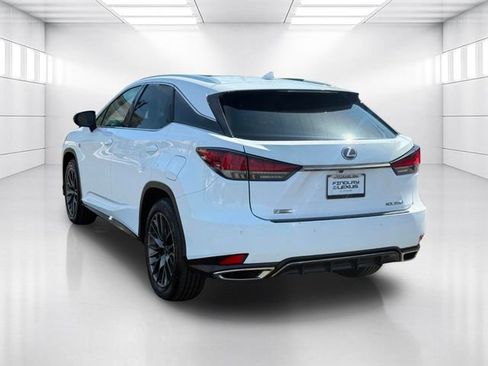 Certified 2021 Lexus RX 350 F Sport w/ Cold Area Package (CT) AWD/4WD image 7