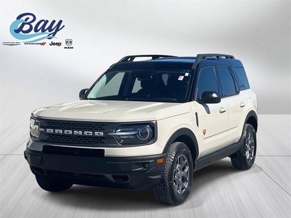 Used 2024 Ford Bronco Sport Badlands w/ Premium Package