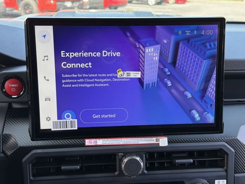 New 2026 Toyota Tacoma TRD Pro AWD/4WD image 16