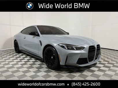Certified 2025 BMW M4 xDrive Competition
