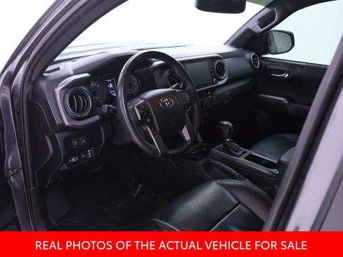 Certified 2021 Toyota Tacoma TRD Pro AWD/4WD image 3