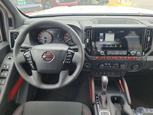 New 2026 Nissan Frontier PRO-4X w/ Pro-4x Convenience Package AWD/4WD image 14