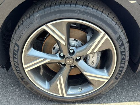 New 2026 Genesis GV80 3.5T Prestige AWD/4WD image 13