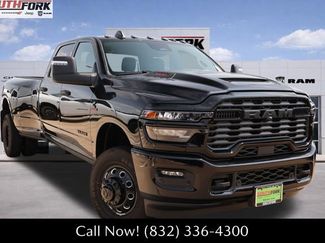 New 2026 RAM 3500 Lone Star AWD/4WD 360° Tour
