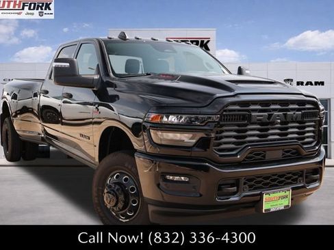New 2026 RAM 3500 Lone Star AWD/4WD image 1