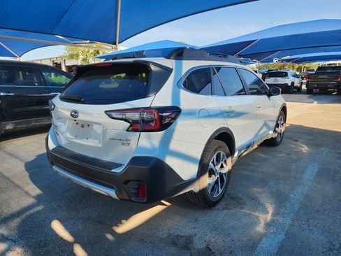 Used 2020 Subaru Outback Limited XT w/ Popular Package #2 AWD/4WD image 4