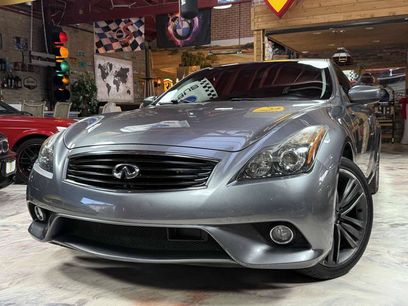 Used 2015 INFINITI Q60 AWD Coupe w/ Premium Package