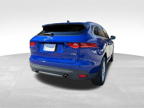 Used 2020 Jaguar F-PACE Prestige image 5