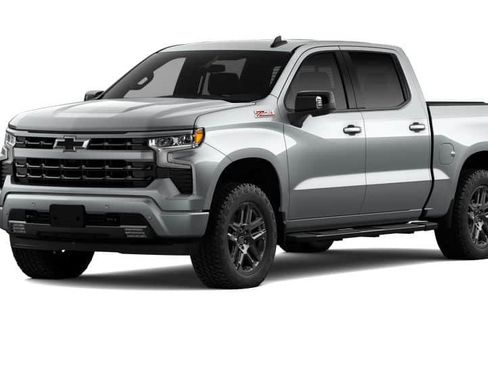 New 2026 Chevrolet Silverado 1500 RST AWD/4WD image 2