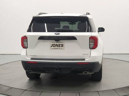 Used 2024 Ford Explorer ST-Line w/ Class IV Trailer Tow Package AWD/4WD image 7