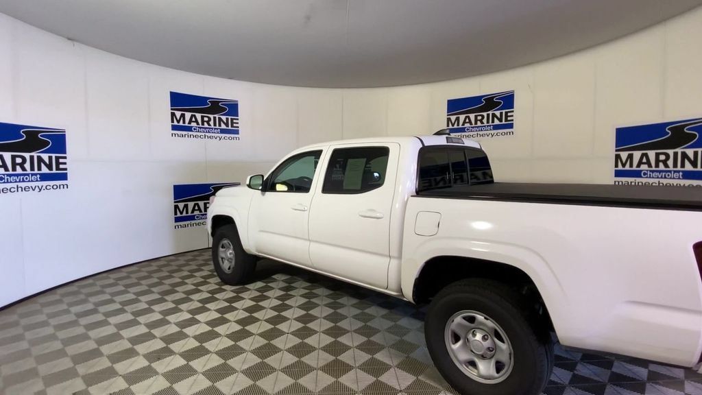 Used 2023 Toyota Tacoma SR AWD/4WD image 8