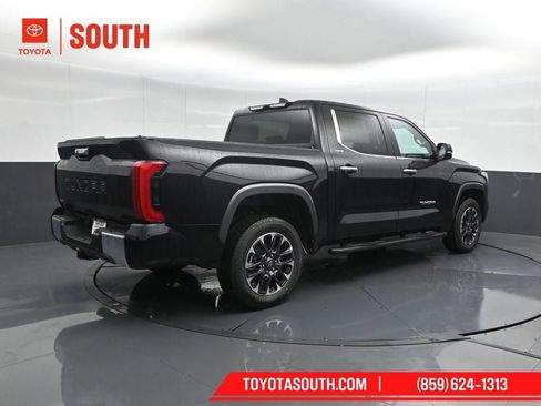 New 2026 Toyota Tundra Limited AWD/4WD image 2