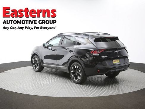 Used 2023 Kia Sportage X-Line w/ X-Line Premium Package AWD/4WD image 67