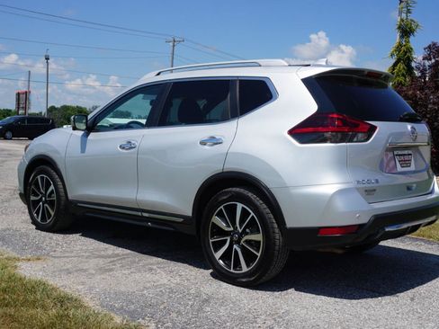 Used 2019 Nissan Rogue SL FWD image 22