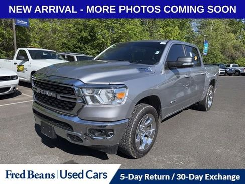 Used 2022 RAM 1500 Big Horn AWD/4WD image 6