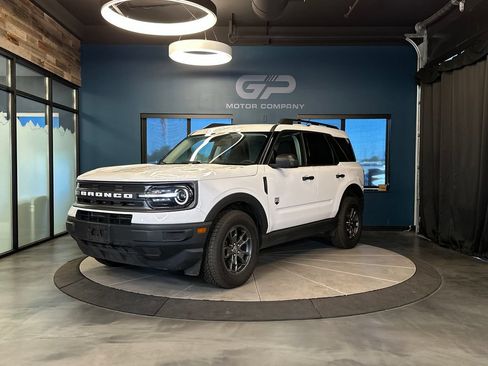 Used 2023 Ford Bronco Sport Big Bend AWD/4WD image 7