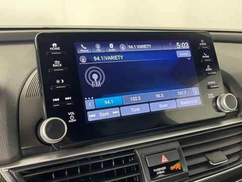 Certified 2022 Honda Accord Sport image 7