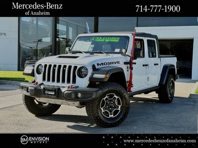 Used 2021 Jeep Gladiator Mojave