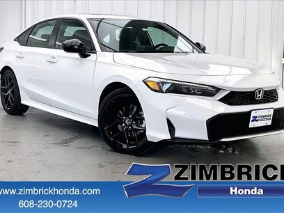 New 2026 Honda Civic Sport