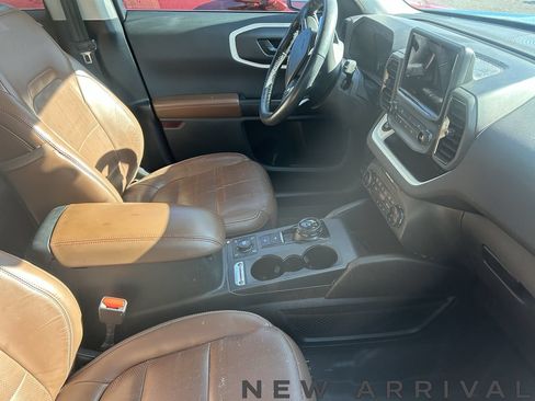 Used 2023 Ford Bronco Sport Heritage Limited AWD/4WD image 10