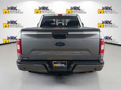 Used 2020 Ford F150 XLT w/ Equipment Group 302A Luxury AWD/4WD image 6
