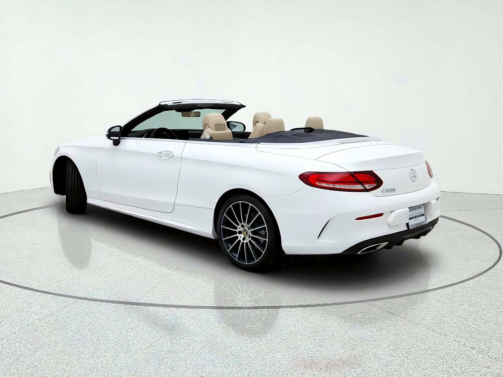 Certified 2023 Mercedes-Benz C 300 Cabriolet image 12
