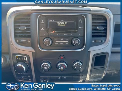 Used 2017 RAM 1500 Express image 14