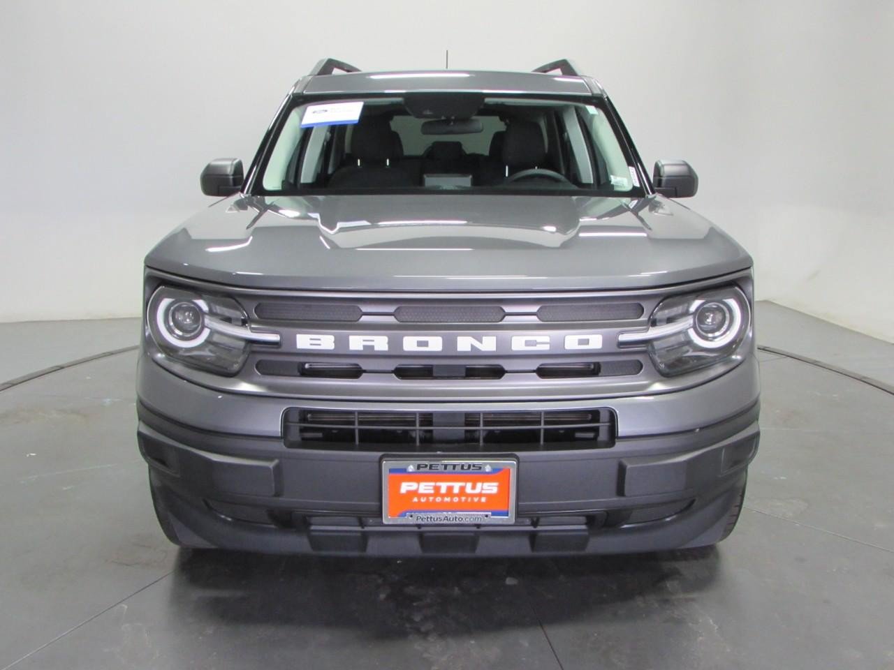 Certified 2024 Ford Bronco Sport Big Bend AWD/4WD image 2