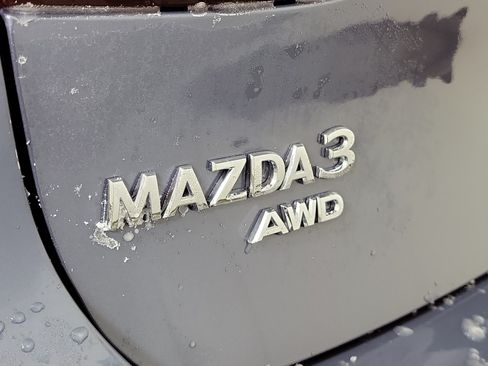 Certified 2026 MAZDA MAZDA3 Carbon AWD/4WD image 26