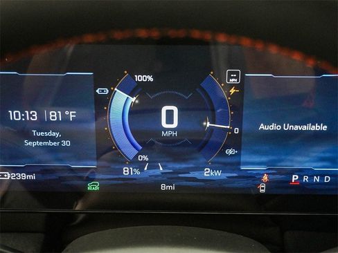 New 2026 Chevrolet Blazer EV RS image 23