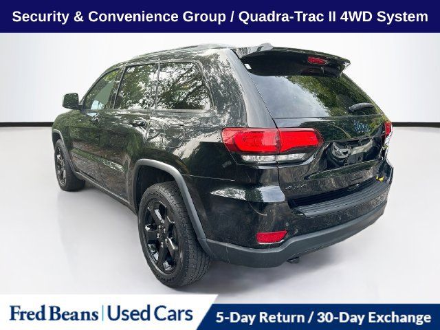 Used 2019 Jeep Grand Cherokee Laredo AWD/4WD image 7