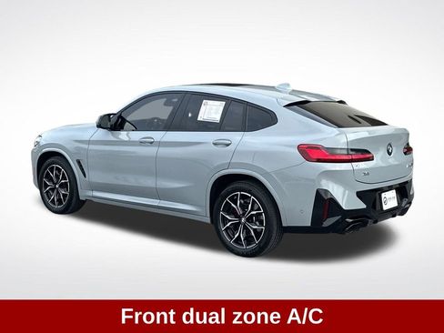 Used 2024 BMW X4 M40i w/ Premium Package AWD/4WD image 6
