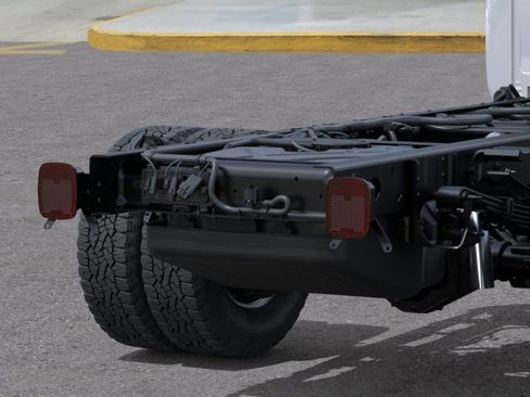 New 2026 Chevrolet Silverado 3500 W/T image 11