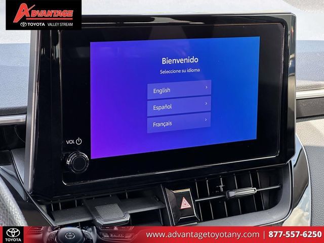 Certified 2025 Toyota Corolla LE FWD image 29