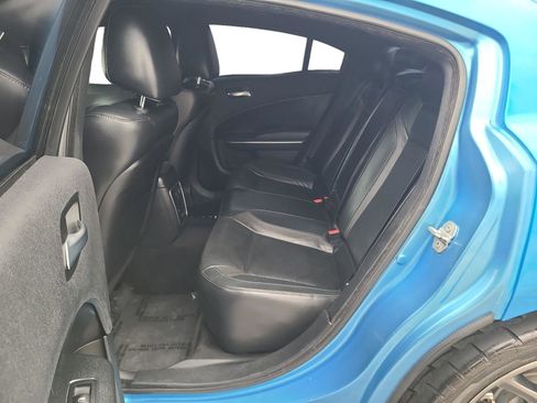 Used 2016 Dodge Charger R/T w/ Plus Group RWD image 19