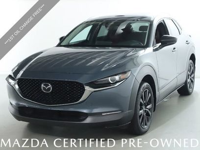 Certified 2023 MAZDA CX-30 AWD 2.5 S w/ Preferred Package