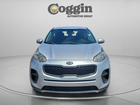 Used 2018 Kia Sportage LX FWD image 8