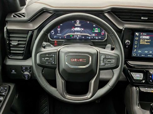 Used 2024 GMC Sierra 1500 AT4 w/ Technology Package image 25