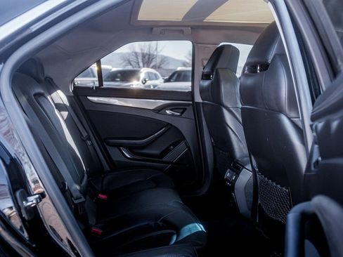 Used 2009 Cadillac CTS V image 42